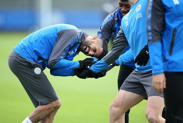 Chiến Man City, Leicester phải cậy nhờ 'thích khách' - Bóng Đá