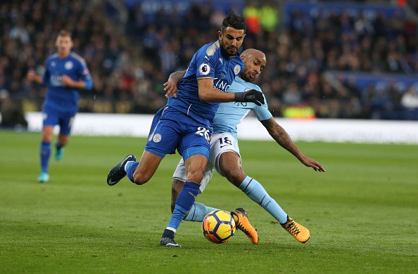 5 điểm nhấn Leicester 0-2 Man City: Hãy quên Man City - Bóng Đá