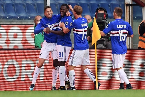 Những đội bóng toàn thắng trên sân nhà mùa này: Ngựa ô đại diện Serie A - Bóng Đá