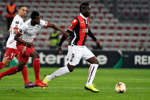 Bị cấm thi đấu giúp Balotelli thêm bùng nổ - Bóng Đá