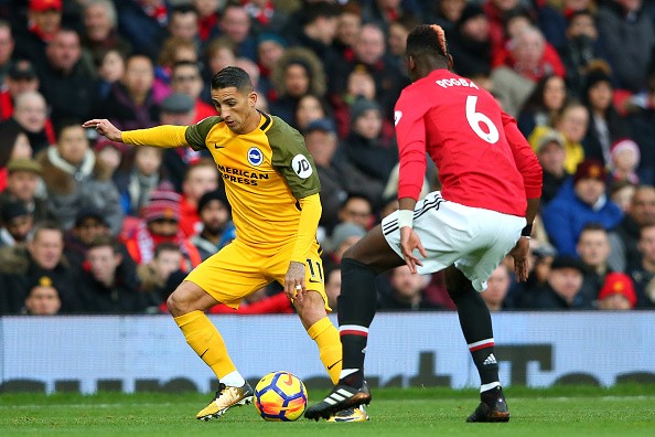 TRỰC TIẾP Man United 0-0 Brighton: Âu lo (Hiệp 1) - Bóng Đá