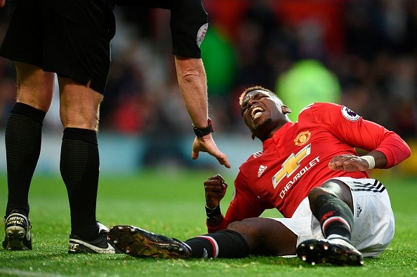 Chấm điểm Man United - Bóng Đá