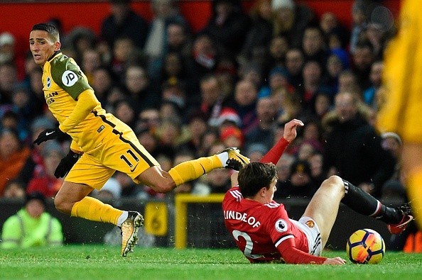 Chấm điểm Man United - Bóng Đá