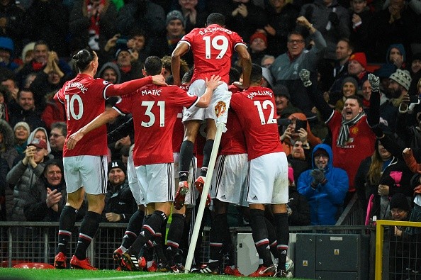 5 điểm nhấn Man United - Bóng Đá