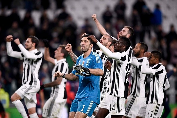 Chiều lòng Mandzukic, Juventus thắng đậm Crotone - Bóng Đá