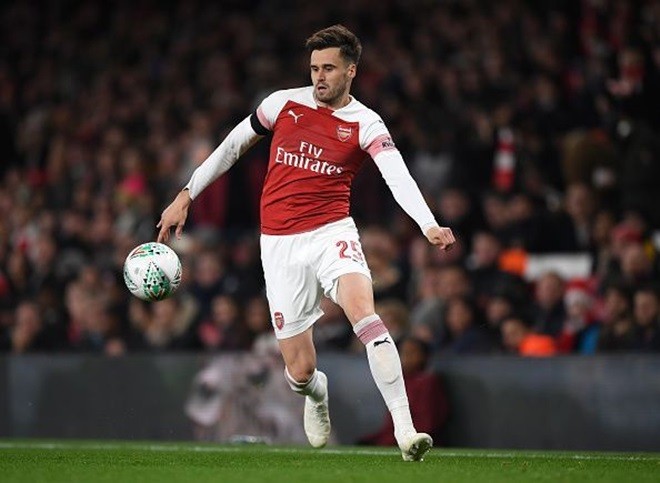 5 cầu thủ Arsenal cần bán ngay vào tháng Giêng - Bóng Đá