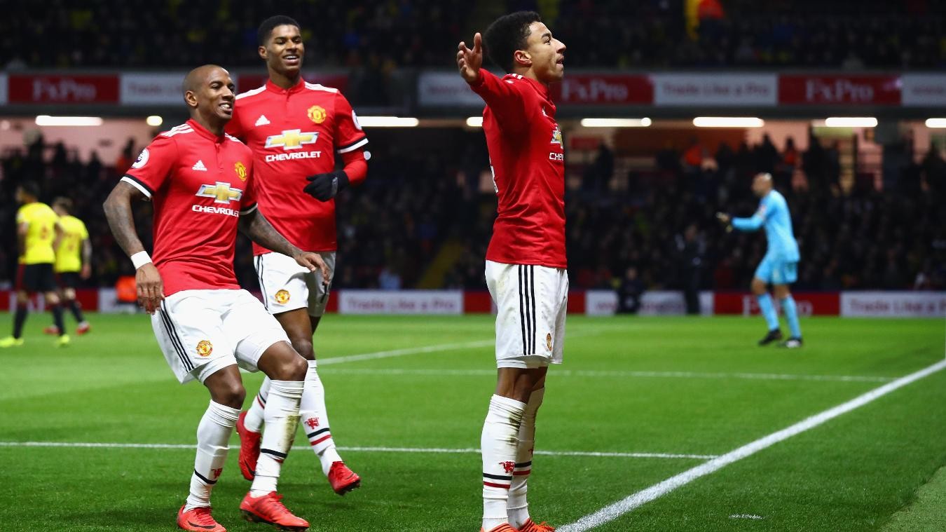 Scholes: Lingard xuất sắc kém gì Mkhitaryan? - Bóng Đá