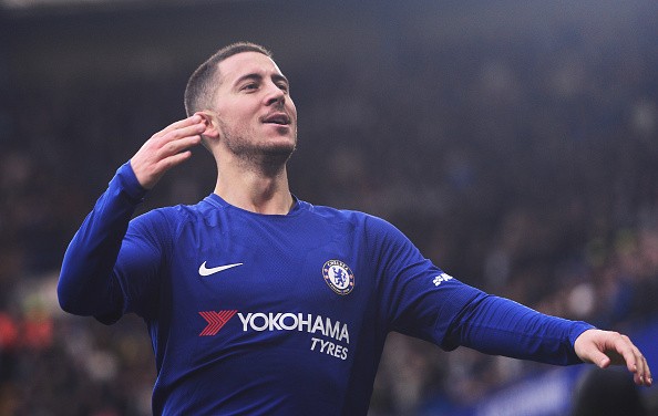 Mặc đối phương chơi xấu, Hazard 'không thể dừng lại' - Bóng Đá
