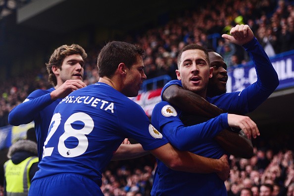 5 điểm nhấn Chelsea - Bóng Đá