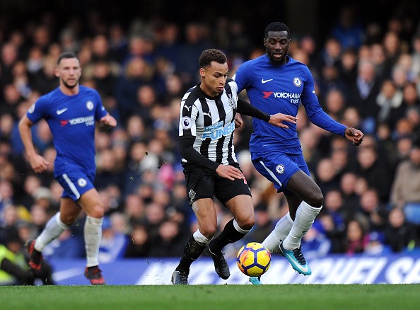 Chấm điểm Chelsea - Bóng Đá