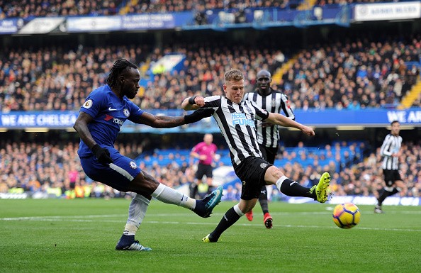 5 điểm nhấn Chelsea - Bóng Đá