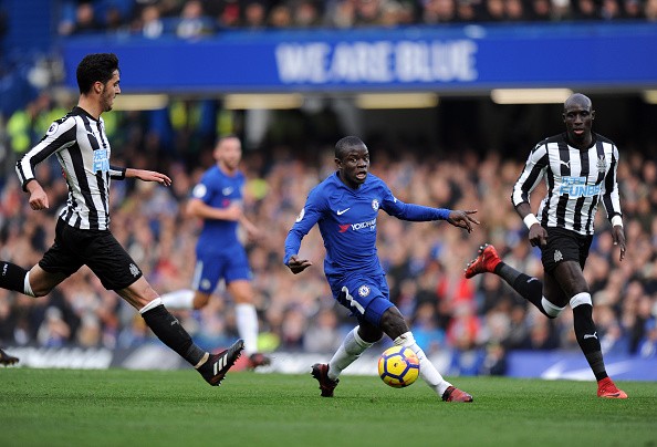 Chấm điểm Chelsea - Bóng Đá