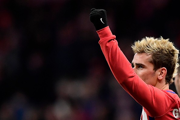 Ghi bàn cuối trận, Griezmann giải thoát Atletico khỏi Real - Bóng Đá