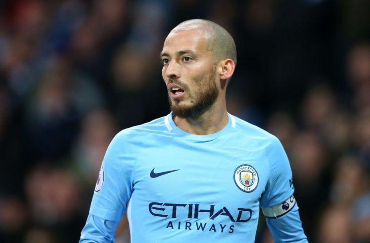 Tại sao David Silva vắng mặt ở trận đấu với Tottenham? - Bóng Đá