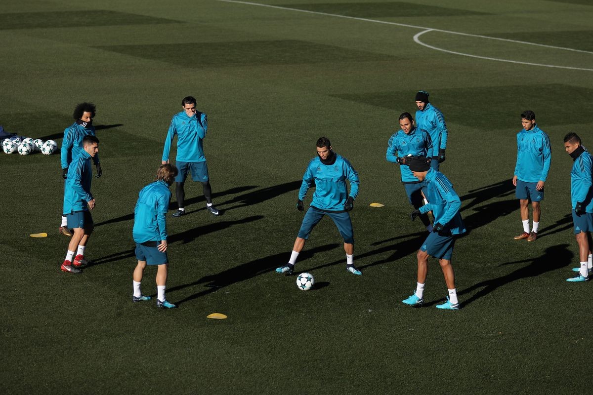 Lý do để tin Real Madrid có thể bắt kịp Barca tại La Liga mùa này - Bóng Đá