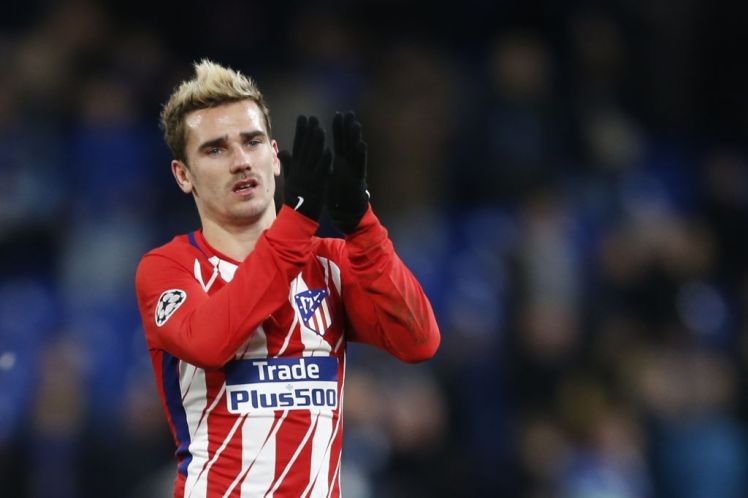 Nóng: Atletico quyết bán Griezmann cho M.U thay vì Barca - Bóng Đá