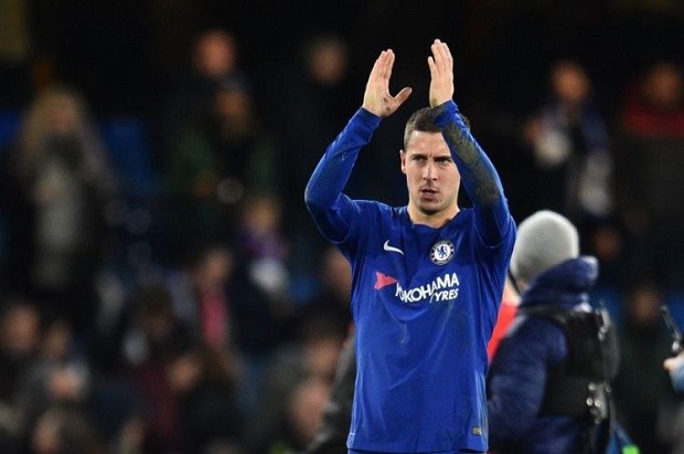 Eden Hazard: Messi số 1 thế giới - Bóng Đá