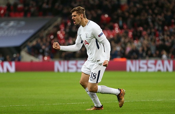 Thủ môn APOEL thất thần vì Tottenham quá 'khủng khiếp' - Bóng Đá