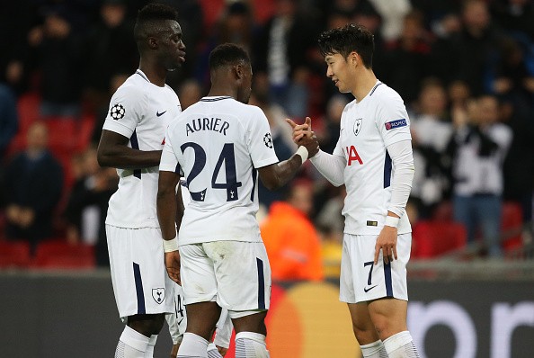 Thủ môn APOEL thất thần vì Tottenham quá 'khủng khiếp' - Bóng Đá