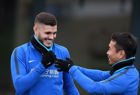 Song sát Inter nở nụ cười, số phận Juve đã điểm? - Bóng Đá