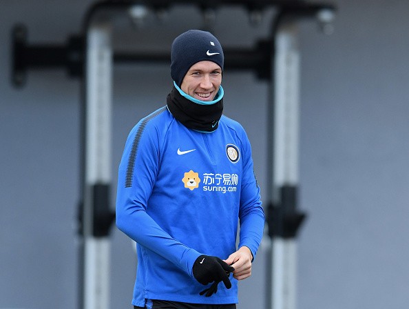 Song sát Inter nở nụ cười, số phận Juve đã điểm? - Bóng Đá