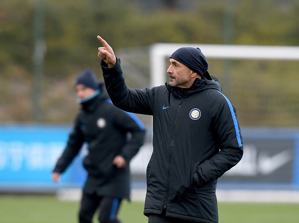 Song sát Inter nở nụ cười, số phận Juve đã điểm? - Bóng Đá