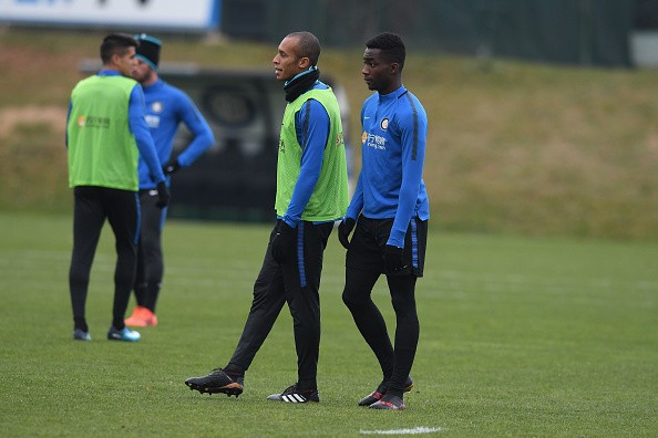 Song sát Inter nở nụ cười, số phận Juve đã điểm? - Bóng Đá