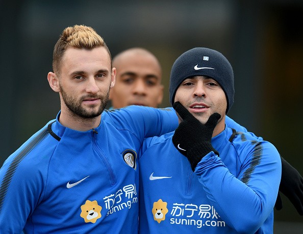 Song sát Inter nở nụ cười, số phận Juve đã điểm? - Bóng Đá