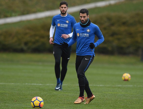 Song sát Inter nở nụ cười, số phận Juve đã điểm? - Bóng Đá