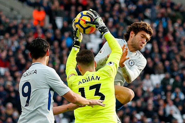 Ngày Conte đầu hàng trước David Moyes - Bóng Đá