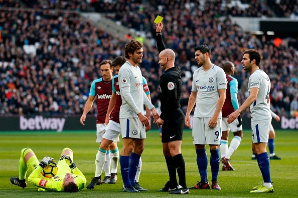TRỰC TIẾP West Ham 1-0 Chelsea: The Blues giở 'bài tủ' (Hiệp 1) - Bóng Đá