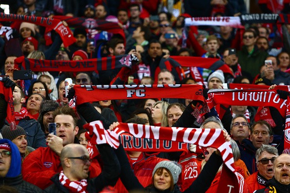 'Kiến nguyên tử' hồi sinh, đưa Toronto FC đến danh hiệu MLS - Bóng Đá