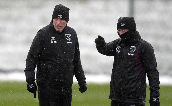 TIẾT LỘ: Yếu tố giúp Moyes đánh bại Chelsea - Bóng Đá