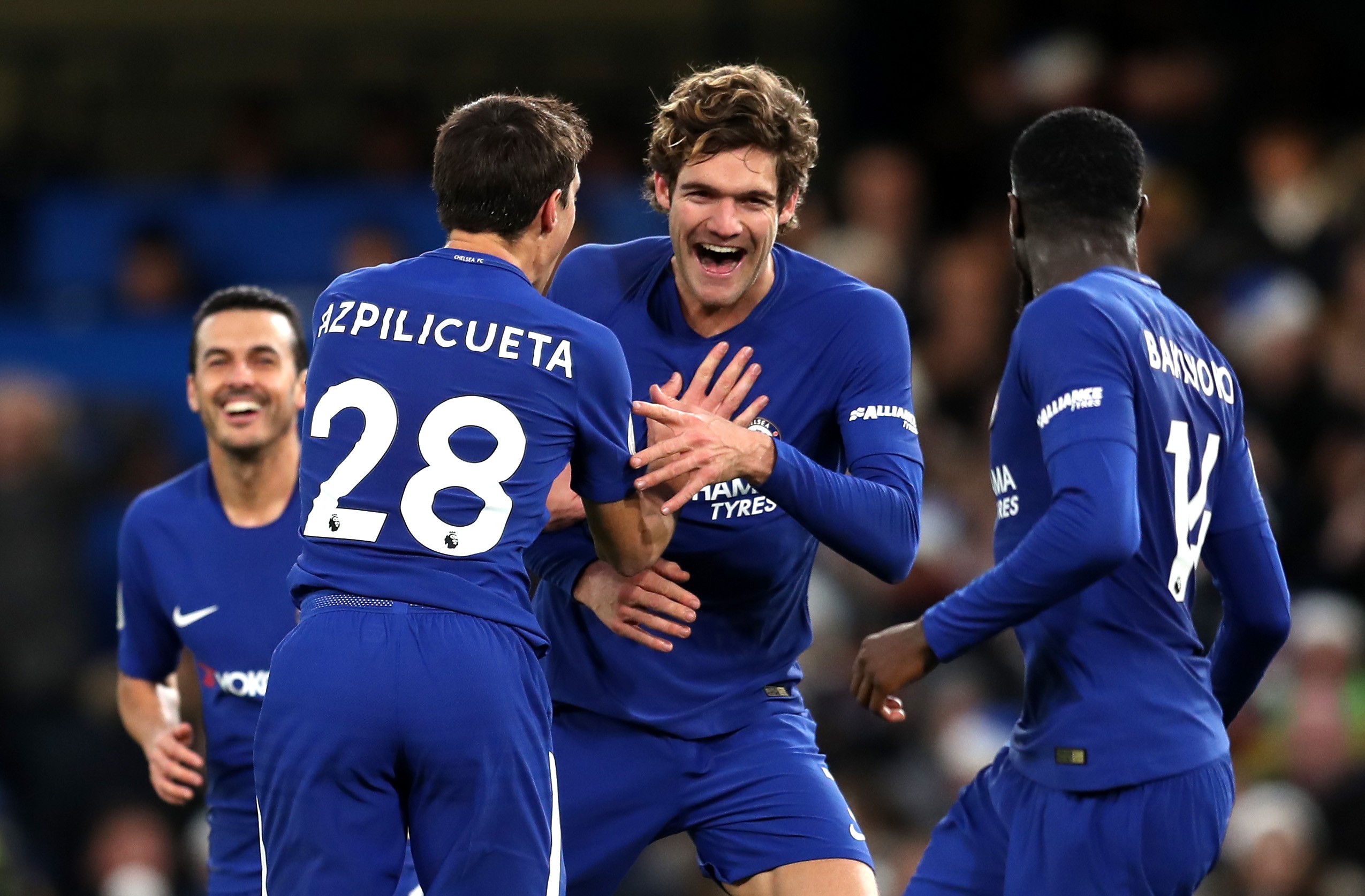 Marcos Alonso - Đời chênh vênh có xá gì? - Bóng Đá