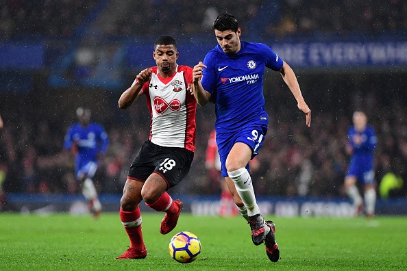 TRỰC TIẾP Chelsea 1-0 Southampton: Morata vào sân (Hiệp 2) - Bóng Đá