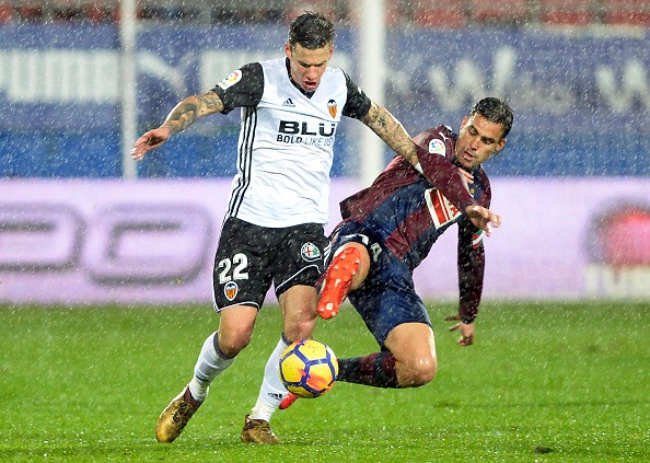 Thua trận thứ hai, 'ngựa ô' La Liga đánh rơi ngôi nhì bảng - Bóng Đá