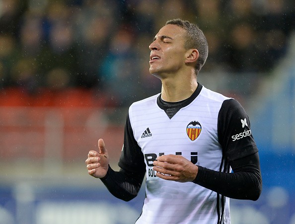 Thua trận thứ hai, 'ngựa ô' La Liga đánh rơi ngôi nhì bảng - Bóng Đá