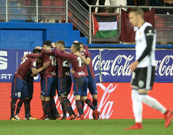 Thua trận thứ hai, 'ngựa ô' La Liga đánh rơi ngôi nhì bảng - Bóng Đá