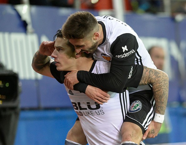 Thua trận thứ hai, 'ngựa ô' La Liga đánh rơi ngôi nhì bảng - Bóng Đá