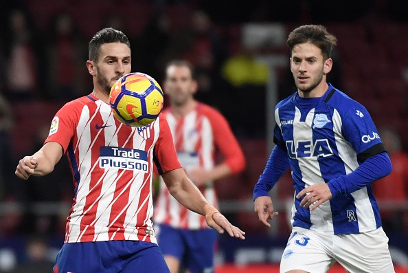 Torres 'giải cứu', Atletico phả hơi nóng vào Barca - Bóng Đá