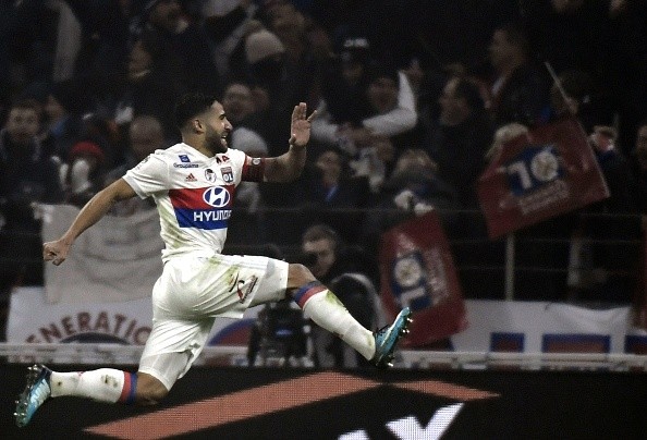 Đánh bại Marseille, 'Sư tử' xây chắc top 3 - Bóng Đá