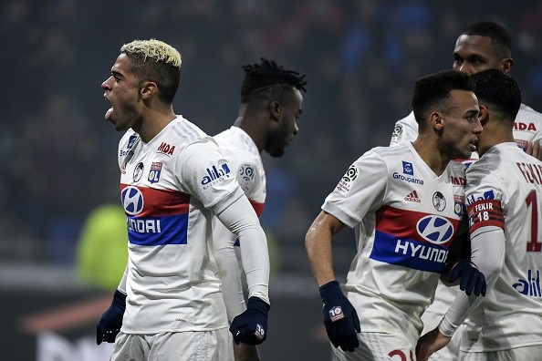 Đánh bại Marseille, 'Sư tử' xây chắc top 3 - Bóng Đá