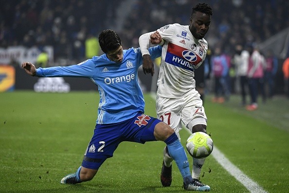 Đánh bại Marseille, 'Sư tử' xây chắc top 3 - Bóng Đá