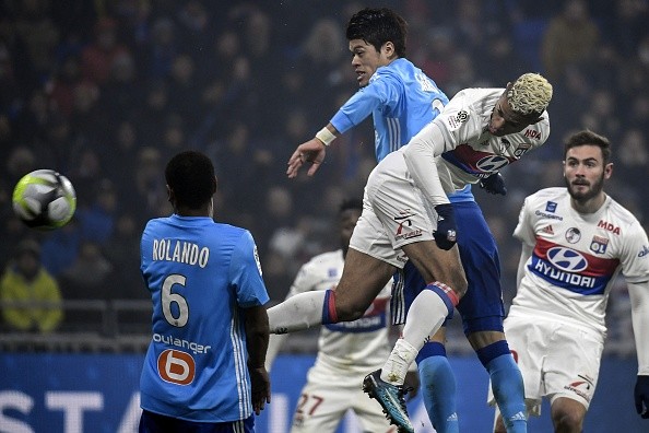 Đánh bại Marseille, 'Sư tử' xây chắc top 3 - Bóng Đá