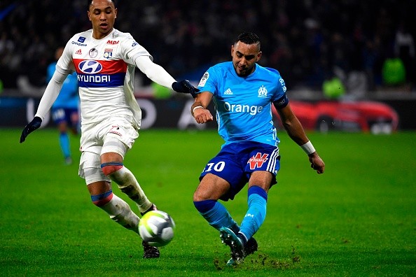 Đánh bại Marseille, 'Sư tử' xây chắc top 3 - Bóng Đá