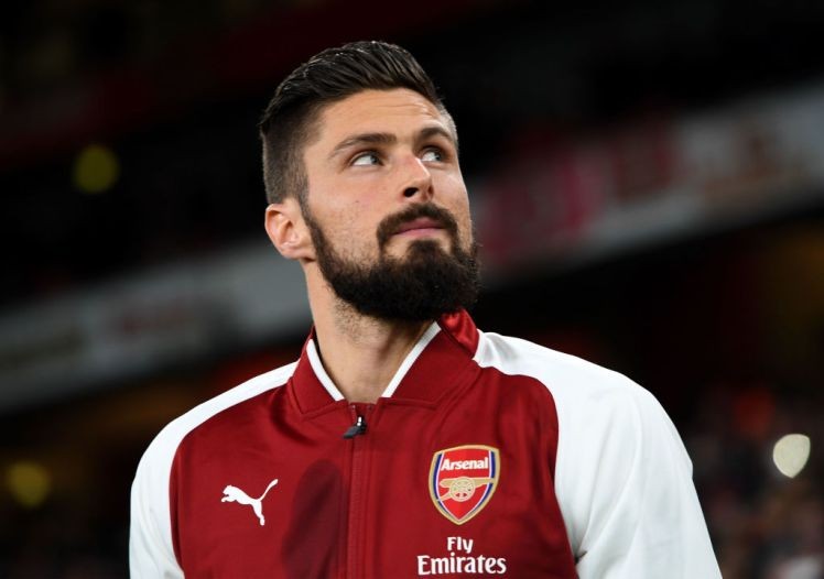Giroud nghỉ thi đấu 10 trận, HLV Wenger vẫn bình thản - Bóng Đá