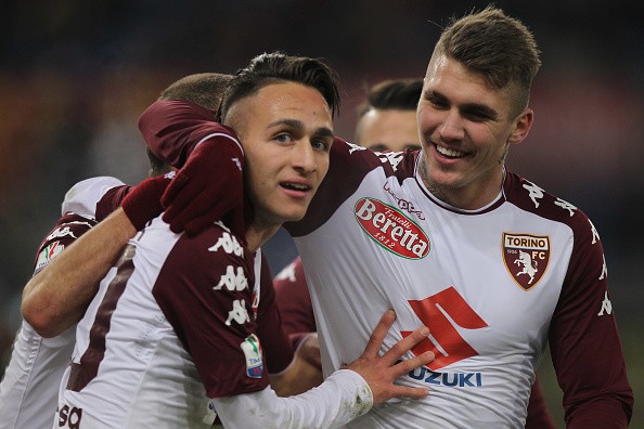 Dzeko sút hỏng penalty, Roma dừng bước tại Coppa Italia - Bóng Đá