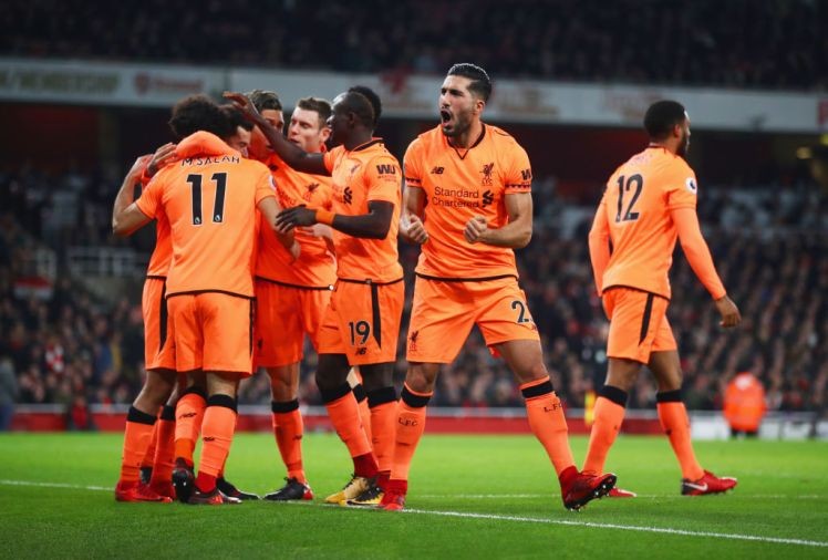 Wilshere thừa nhận Arsenal đã sợ Liverpool trong hiệp 1 - Bóng Đá