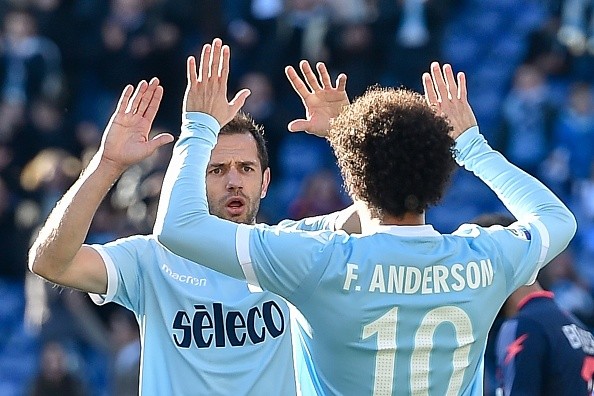 Sau vòng 18 Serie A: Song mã dần hình thành - Bóng Đá