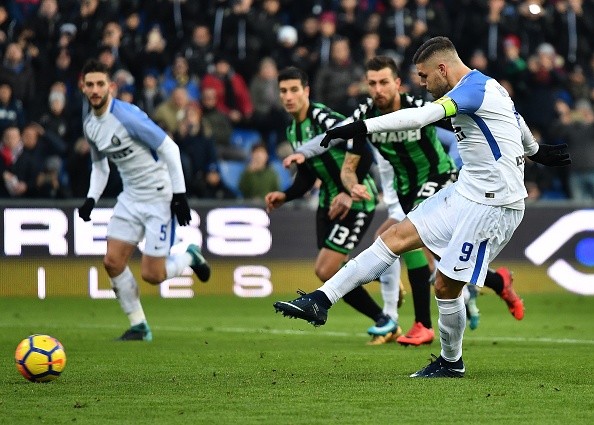 Sau vòng 18 Serie A: Song mã dần hình thành - Bóng Đá